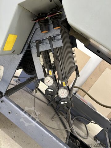 Hajtogatógép Stahl T50/4-KB-F Folding Machine
