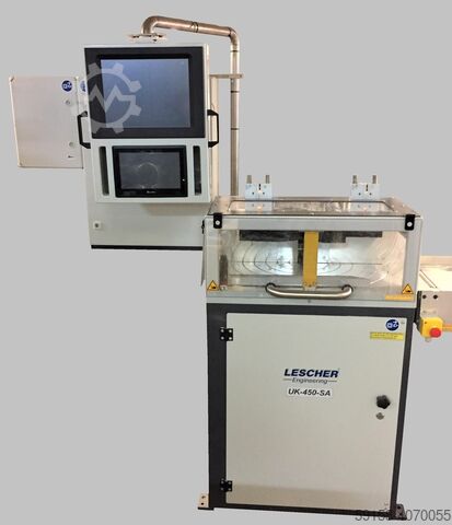 Afkortzaag UK MTI-Maschinenbau UK