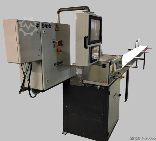 Afkortzaag UK MTI-Maschinenbau UK