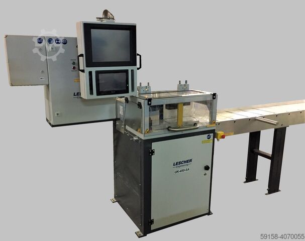 Afkortzaag UK MTI-Maschinenbau UK