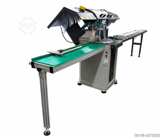 Afkortzaag UK MTI-Maschinenbau UK