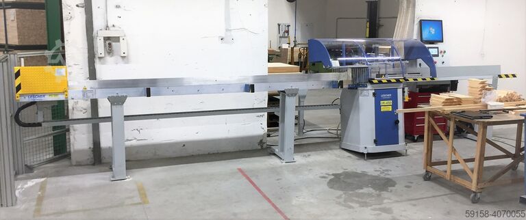 Afkortzaag UK MTI-Maschinenbau UK