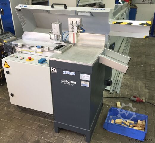 Automatsko video, sat je video MTI-Maschinenbau AS-350-SA