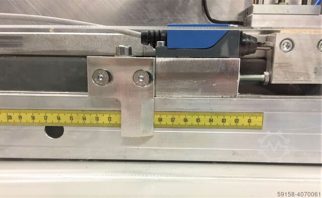 Automatsko video, sat je video MTI-Maschinenbau AS-350-SA