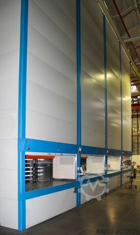 Opslaglift voor kleine onderdelen LTG-TOWERMAX L 40.0-340-2448-816-8760