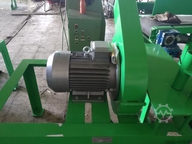 Slipmaskinen Safo 40-140