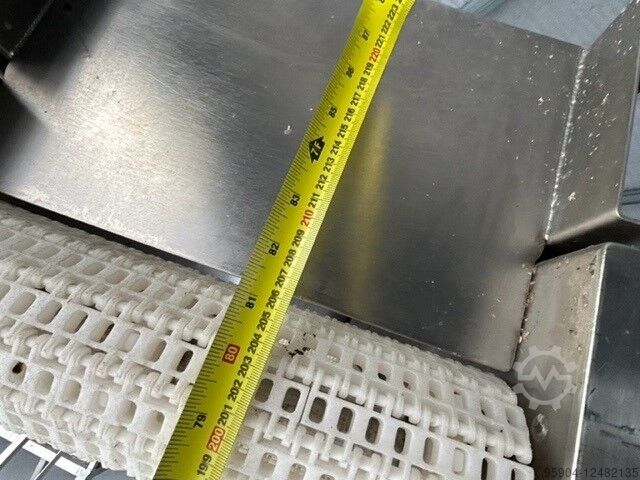 ENE Transportador de alto nível em aço inoxidável ENE ENE Conv