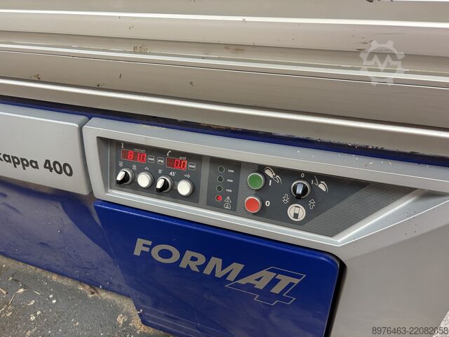 Formatna testera Felder Kappa 400