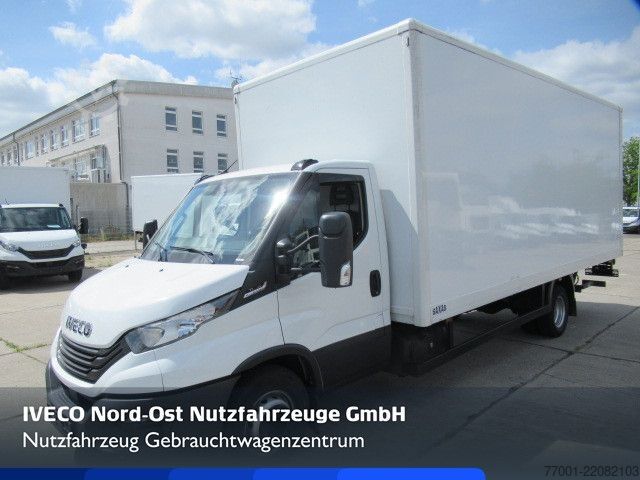 Vrachtwagen met bakwagen IVECO 70C18HA8 / Hi-Matic / Klima / Tempomat