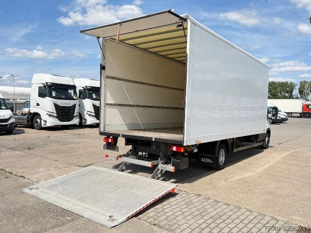 Vrachtwagen met bakwagen IVECO 70C18HA8/P
