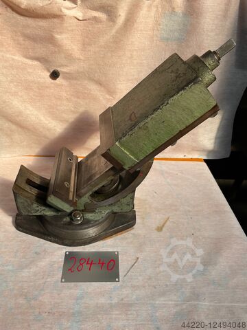 Vice kipp und drehbar 28440