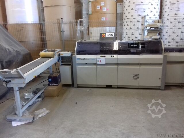 Pitney Bowes XPV-04 CD Pitney Bowes XPV-04 CD