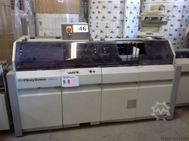 Pitney Bowes XPV-04 CD Pitney Bowes XPV-04 CD