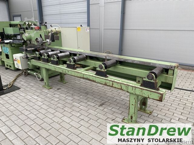 Fyrsidig hyvel 100 m/min Weinig Hydromat H25N
