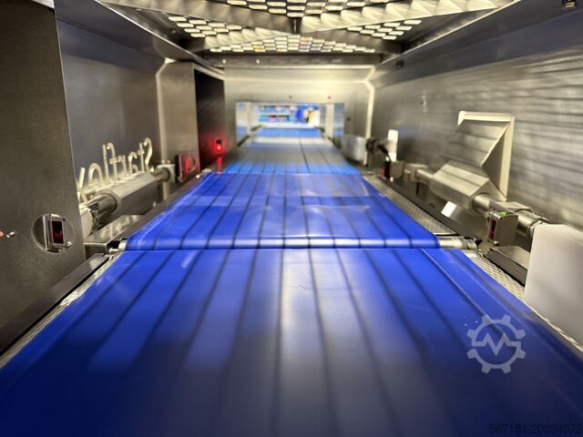 Dobbelt metal-detektor + kontrolvægt Fortress Stealth