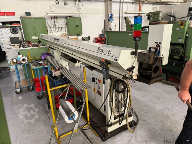 Bar besleyici IEMCA BOSS 545/37