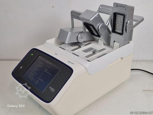 Sistema PCR Applied Biosystems ProFlex Applied Biosystems ProFlex