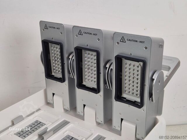 Sistema PCR Applied Biosystems ProFlex Applied Biosystems ProFlex