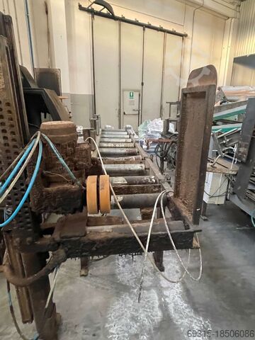 IMPREGNATIELIJN SARMAX APACHE 15