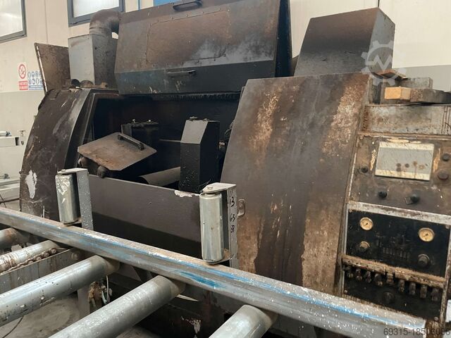 IMPREGNATIELIJN SARMAX APACHE 15