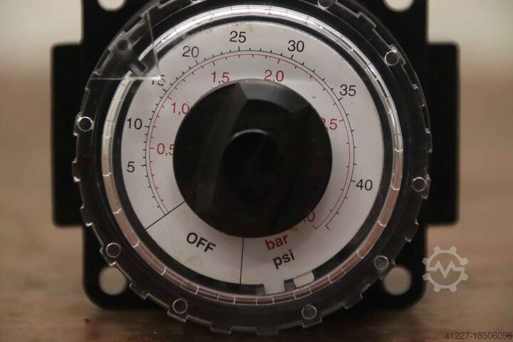 Drukregelaar Wilkerson R21-C4-L00 B