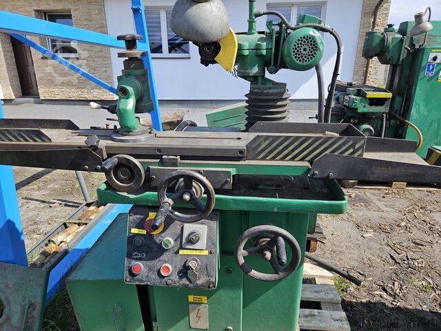 Pemal DURD szlifierka narzedziowa ostrza pemal durd