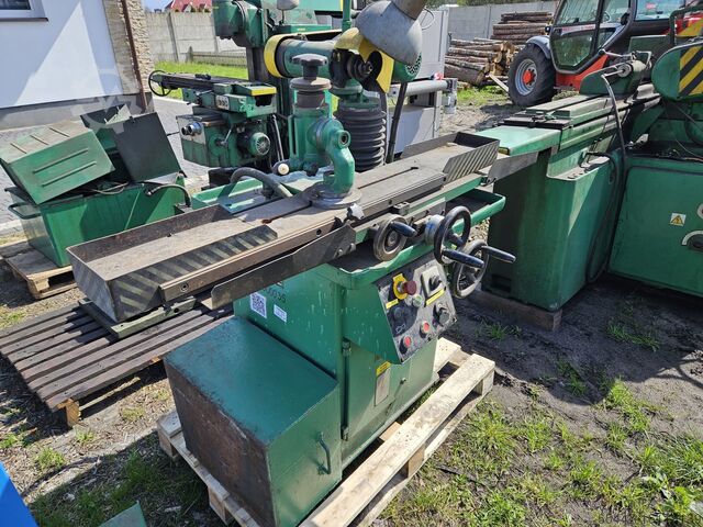 Pemal DURD szlifierka narzedziowa ostrza pemal durd