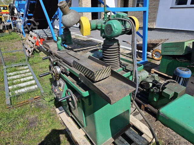 Pemal DURD szlifierka narzedziowa ostrza pemal durd