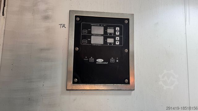 Hűtős teherautó MAN TGM 15.290 4x2 Kühlkoffer mit Lbw Bj 2013