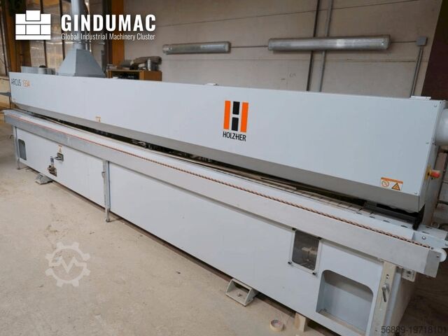Edgebander HOLZHER ARCUS 1334 FV2