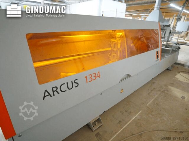 Edgebander HOLZHER ARCUS 1334 FV2