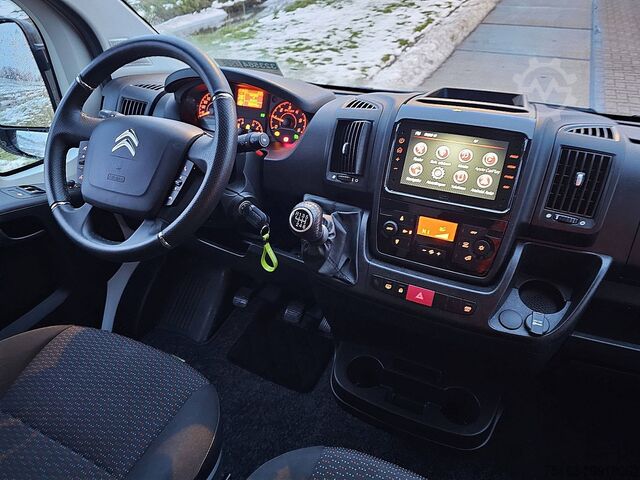 Break cu acoperiș înalt CITROEN JUMPER 2.2 L4H2 Maxi Airco