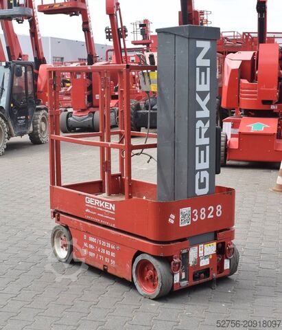  SkyJack SJ 16