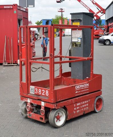  SkyJack SJ 16