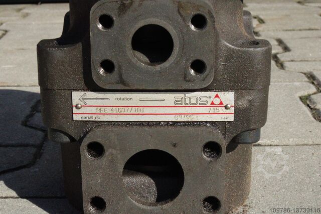 ATOS 41037/1DT szárnyas szivattyú Atos 41037/1DT