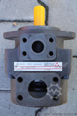 ATOS 41037/1DT szárnyas szivattyú Atos 41037/1DT