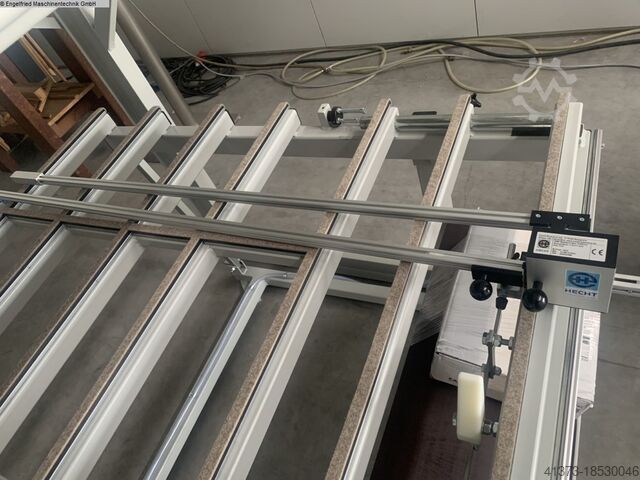 Pila na skleněné perle HECHT Exenso DS350E - Video -