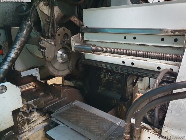 Cirkelzaag - Automatisch KASTO Variospeed C 14