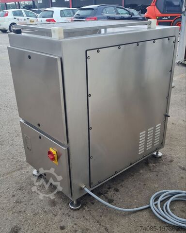 Slijpmachine Kramer Grebe Wetter 130mm with mixer