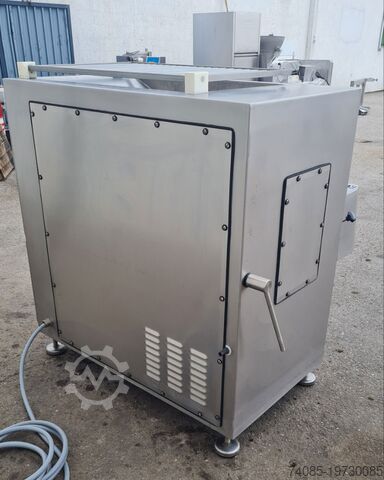 Slijpmachine Kramer Grebe Wetter 130mm with mixer