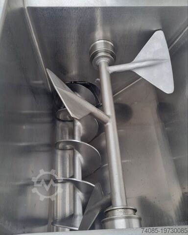 Slijpmachine Kramer Grebe Wetter 130mm with mixer