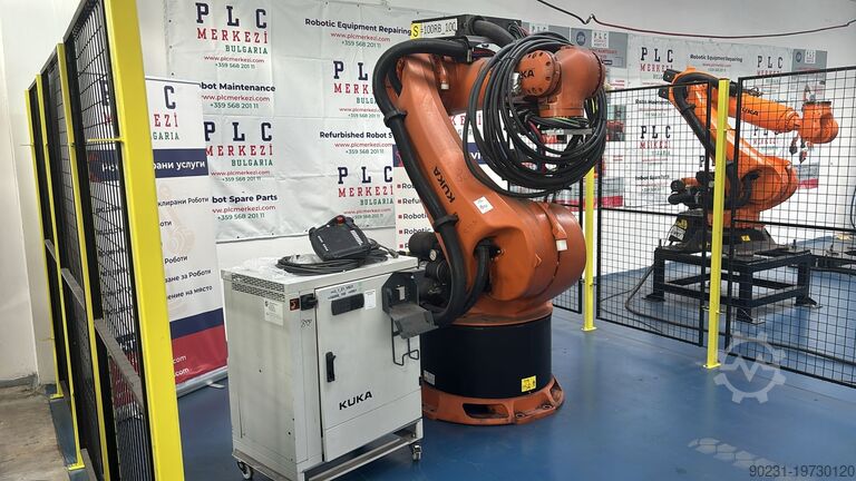 Industrial robot KUKA KRC4 KR 360 2016 MODEL