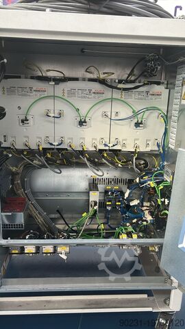 Industrial robot KUKA KRC4 KR 360 2016 MODEL