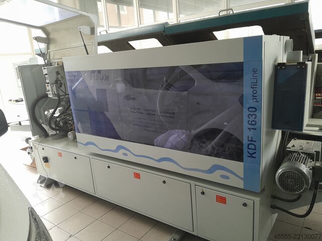 Kanter Brandt KDF 1630 PROFILINE