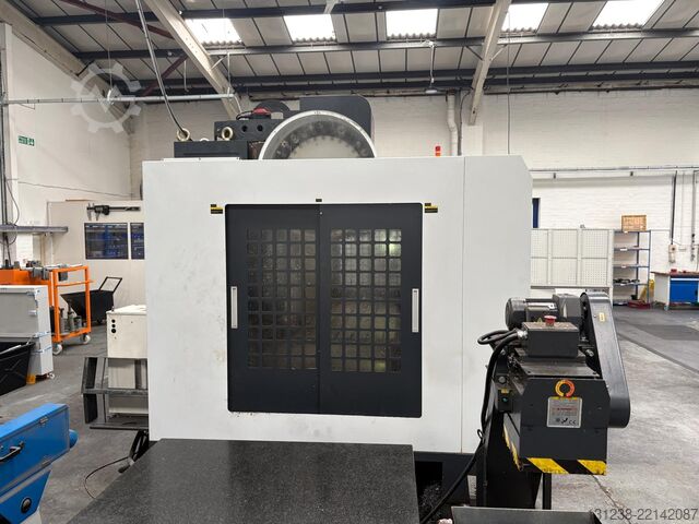 Vertikales Bearbeitungszentrum FEELER VB-1650 CNC Vertical Machining Centre