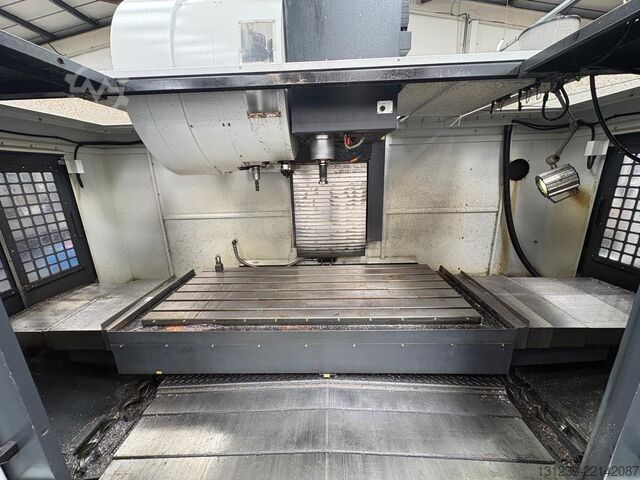 Vertikales Bearbeitungszentrum FEELER VB-1650 CNC Vertical Machining Centre