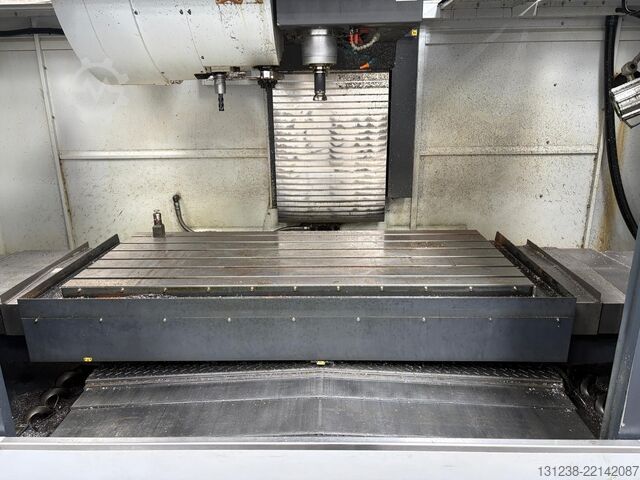 Vertikales Bearbeitungszentrum FEELER VB-1650 CNC Vertical Machining Centre