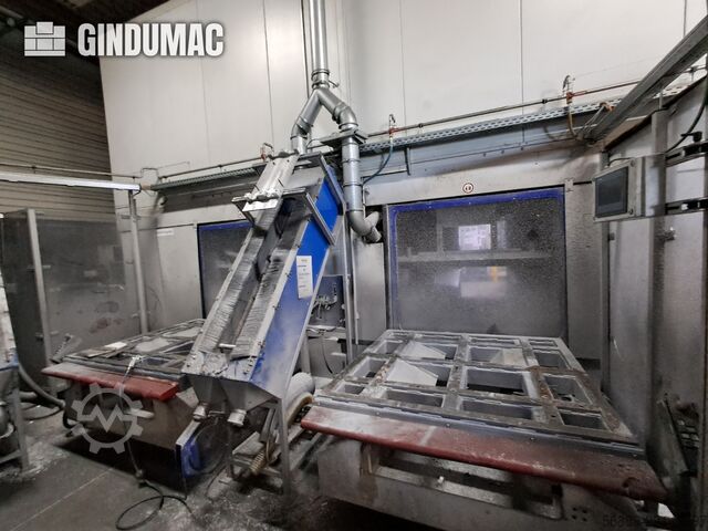 MAKA Moving Beam with 840D MAKA Moving Beam with 840D