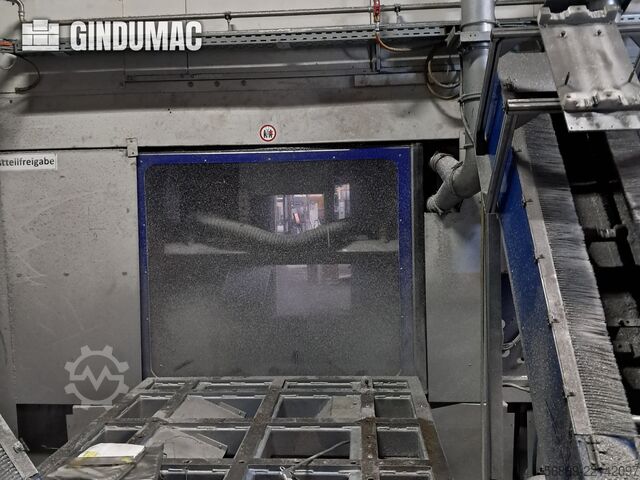 MAKA Moving Beam with 840D MAKA Moving Beam with 840D