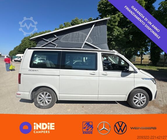 Wohnwagen/Wohnmobil 2022 Volkswagen California Coast | Automatico | Tetto a soffietto
